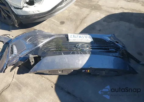 2017 Hyundai Ioniq Hybrid Sel z USA, uszkodzony, nr VIN KMHC75LCXHU057348